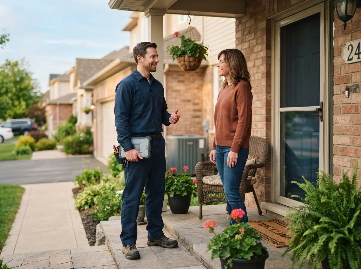 HVAC repair FAQs for North Java, NY